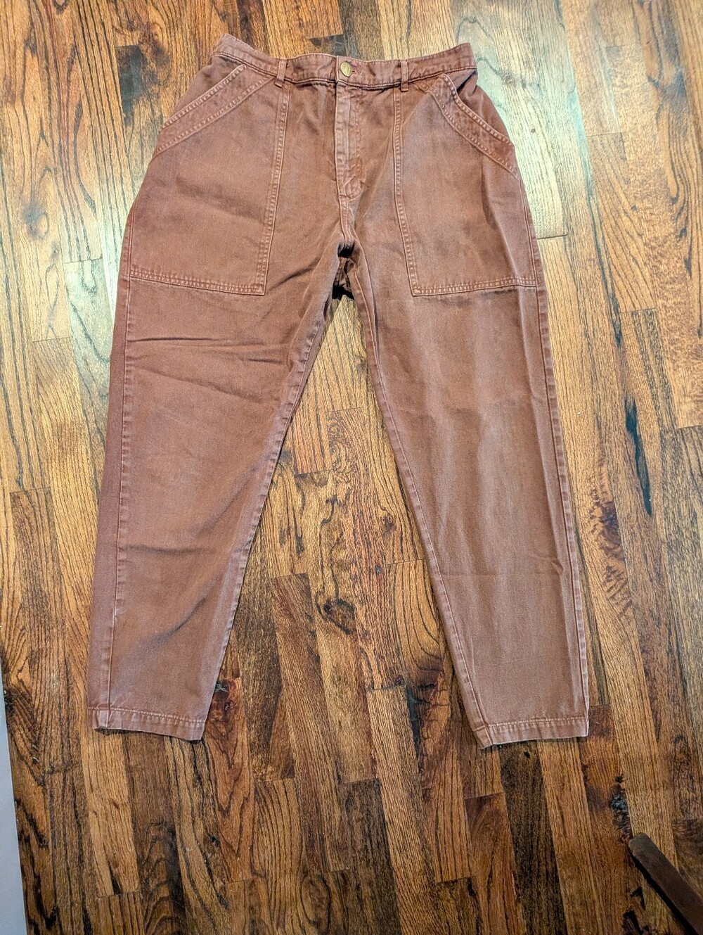 Big Bud Press Pencil Pants Large